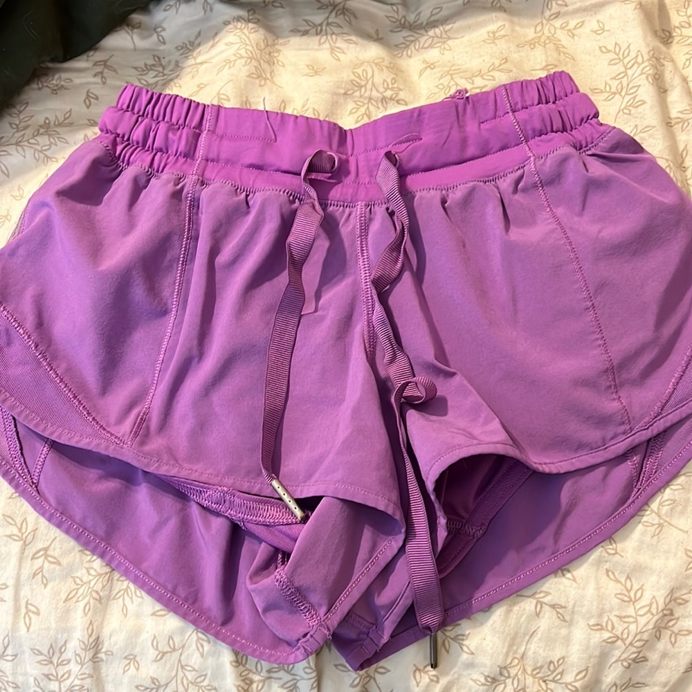 Lulu lemon shorts